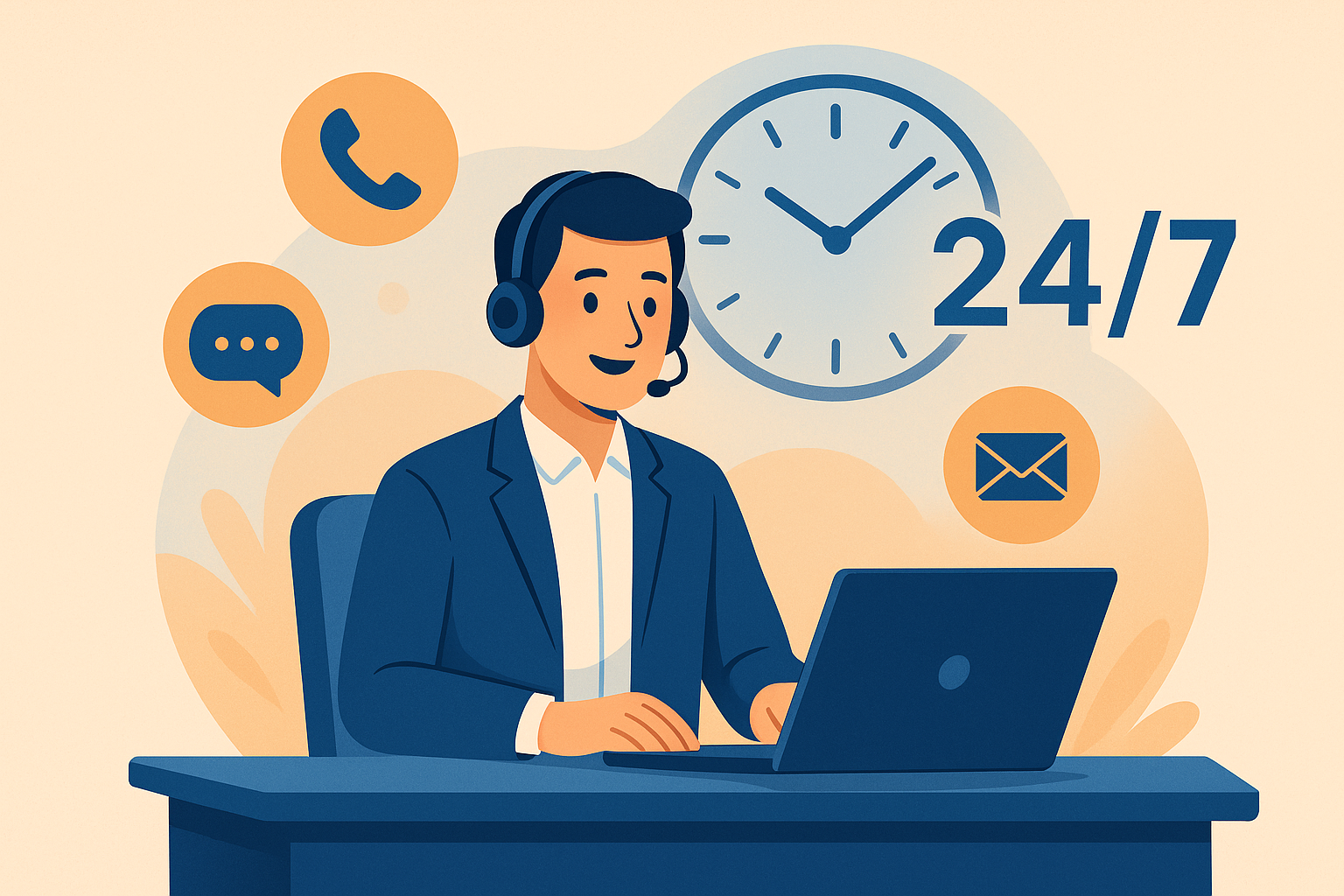 24/7 support dedicated support