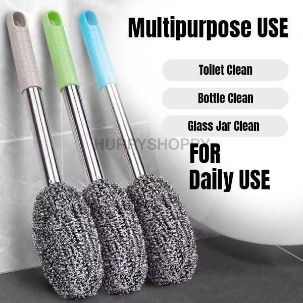 Multi Cleaner Brush Scrubber