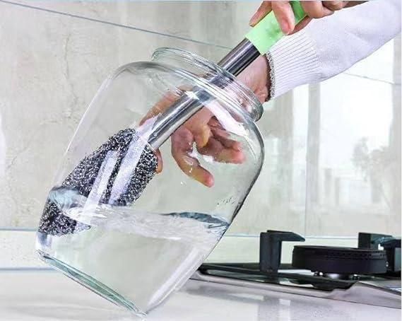 Multi Cleaner Brush Scrubber