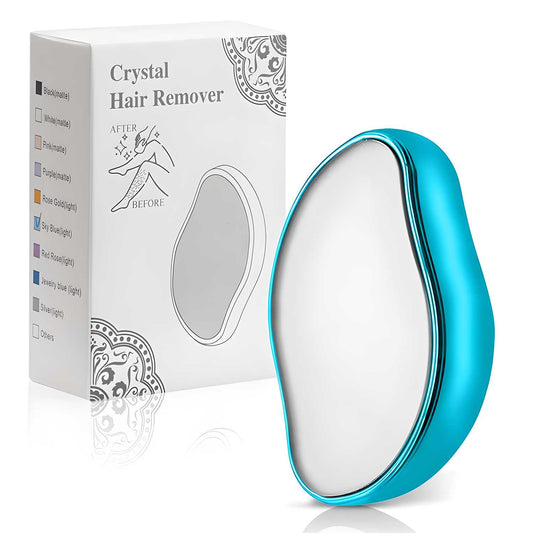 Magic Crystal Hair Eraser – Painless, Reusable Hair Removal Tool