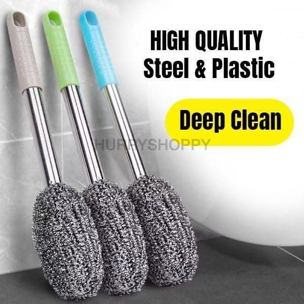 Multi Cleaner Brush Scrubber