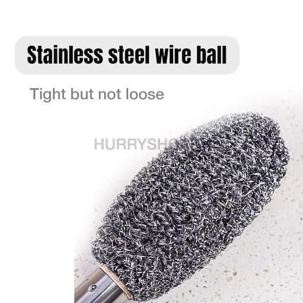 Multi Cleaner Brush Scrubber