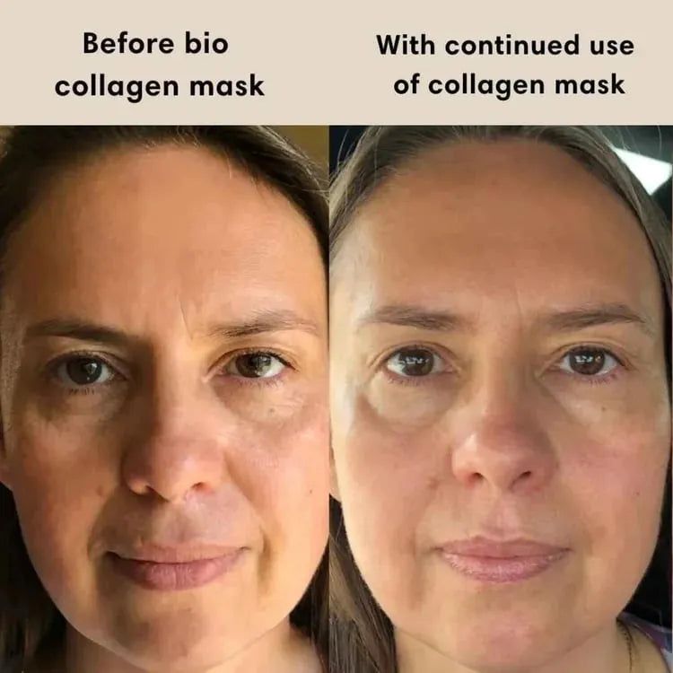 Collagen Night Wrapping Peel Off Mask Pack of 2