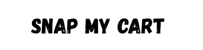 Snap My Cart