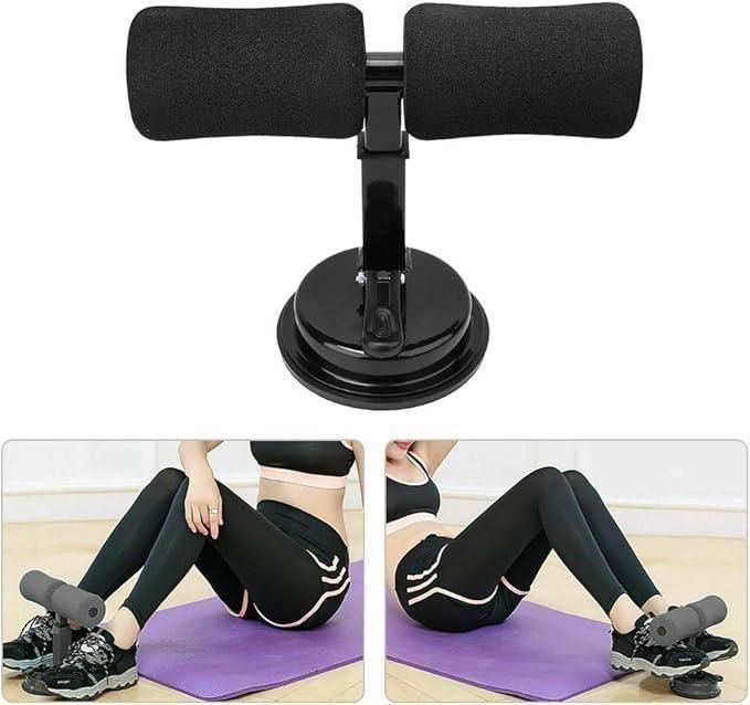 Sit-Up Assistant Bar – Adjustable & Portable