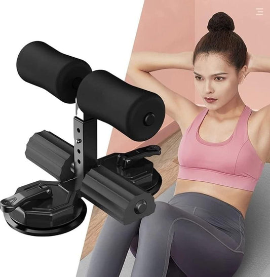 Sit-Up Assistant Bar – Adjustable & Portable