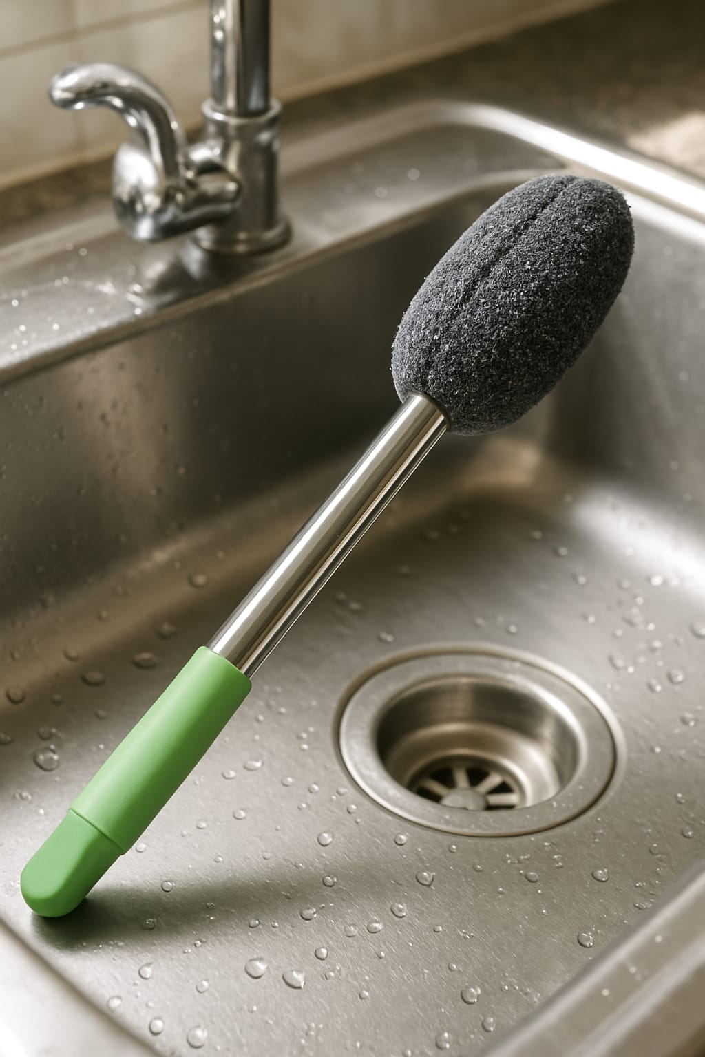 Multi Cleaner Brush Scrubber