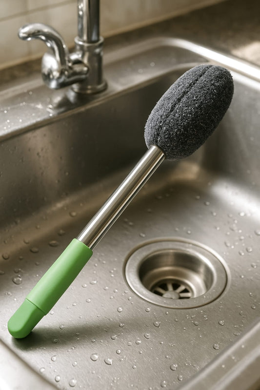Multi Cleaner Brush Scrubber